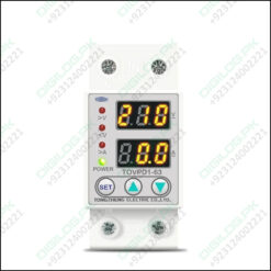 Tomzn Tovpd1-60 Adjustable Over And Under Voltage Relay