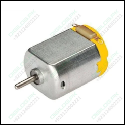 Toy Motor Mini Dc Electric Pmmc