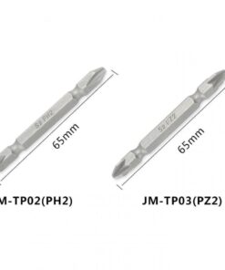 JAKEMY JM-TP03 Double Head Bits Set Screwdriver [PZ2 65mm /