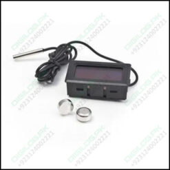 Tpm10 Digital Thermometer Temperature Sensor Tester Meter