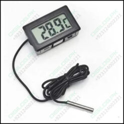 Tpm10 Digital Thermometer Temperature Sensor Tester Meter