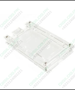 Transparent Acrylic Case Shell Enclosure Gloss Box For