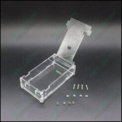 Transparent Acrylic Case Shell Enclosure Gloss Box For