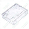 Transparent Acrylic Case Shell Enclosure Gloss Box For