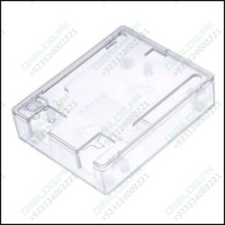 Transparent Acrylic Case Shell Enclosure Gloss Box For