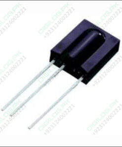 TSOP 1738 Sensor IR Receiver Plastic (SM0038)