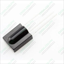 TSOP 1738 Sensor IR Receiver Plastic (SM0038)