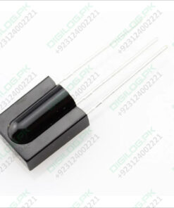 TSOP 1738 Sensor IR Receiver Plastic (SM0038)