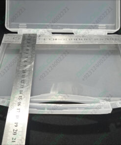 Tthp12 230mm x 180mm 40mm Pp Plastic Carry Bag Box Tool Case