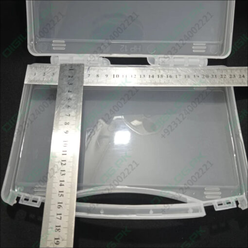 Tthp12 230mm x 180mm 40mm Pp Plastic Carry Bag Box Tool Case