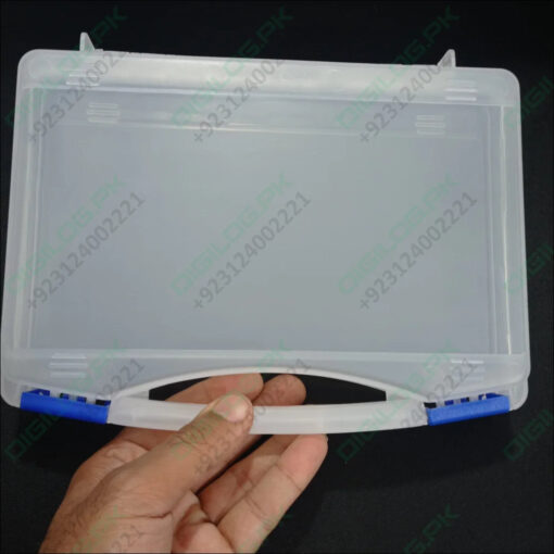 Tthp12 230mm x 180mm 40mm Pp Plastic Carry Bag Box Tool Case