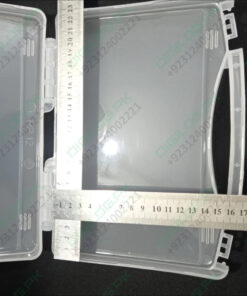 Tthp12 230mm x 180mm 40mm Pp Plastic Carry Bag Box Tool Case