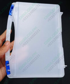 Tthp12 230mm x 180mm 40mm Pp Plastic Carry Bag Box Tool Case