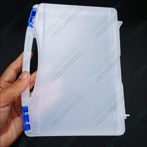 Tthp12 230mm x 180mm 40mm Pp Plastic Carry Bag Box Tool Case