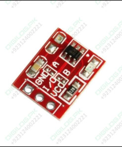 Ttp223 Touch Sensor Module For Arduino And Raspberry Pi