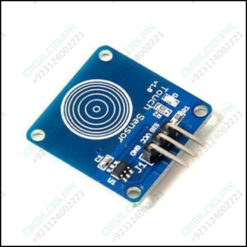 Ttp223b Capacitive Touch Sensor Module In Pakistan