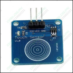 Ttp223b Capacitive Touch Sensor Module In Pakistan