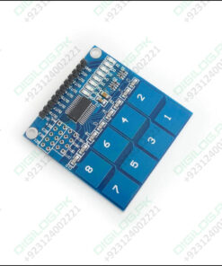 TTP226 8 Channel Digital Capacitive Touch Sensor Module