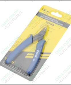 Tu-109 5 ’’ Electric Excellent Curved Cut Pliers Jewelry