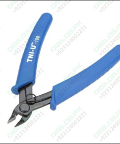 Tu-109 5 ’’ Electric Excellent Curved Cut Pliers Jewelry