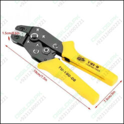 TU-190-08 Terminals TU Tool Crimping Cable Cutter for