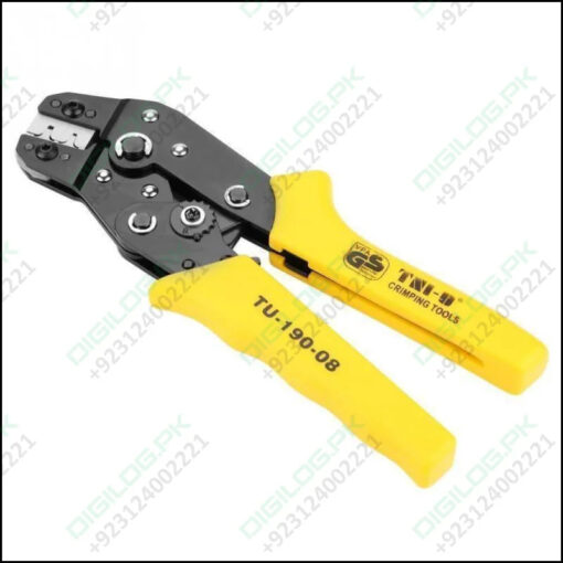 TU-190-08 Terminals TU Tool Crimping Cable Cutter for