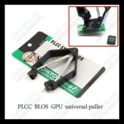 Ty-610 Plcc Ic Circuit Board Extractor Tool Chip Pull Up