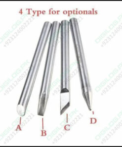 Type c For 60w Replaceable Internal Heating Electric