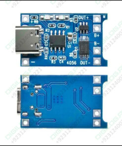 Type c Tp4056 Lithium Battery Charging Board 1a