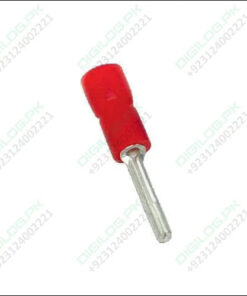 I Type Insulated Thimble Cable Lug Plastic 100 Pcs in