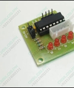 Uln2003 Stepper Motor Driver Board For Arduino Avr Smd