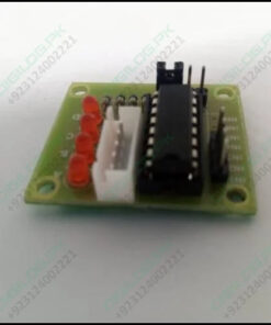 Uln2003 Stepper Motor Driver Board For Arduino Avr Smd