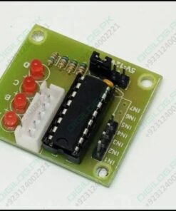 Uln2003 Stepper Motor Driver Board For Arduino Avr Smd