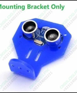 Ultrasonic Distance Sensor Mounting Bracket Holder Stand