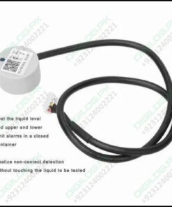 Ultrasonic Non Contact Liquid Level Sensor Ds1603da