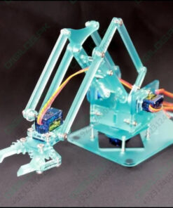 Unassembled 4dof Robotic Arm In Pakistan