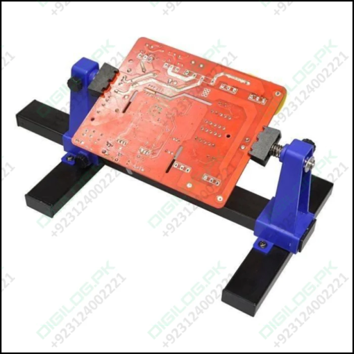 Universal Pcb Stand Holder Zd-11e In Pakistan