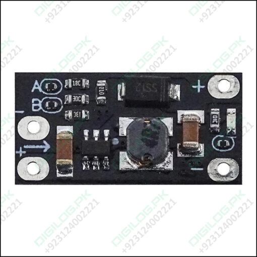 Ups Circuit For Internet Router 5v 9v 12 Dc Output Al253