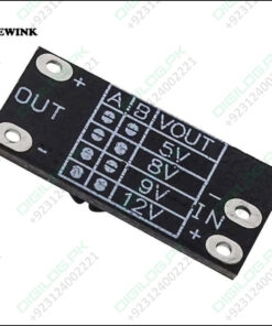 Ups Circuit For Internet Router 5v 9v 12 Dc Output Al253