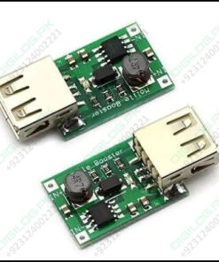 Usb 1200ma Dc 2~5v To 5v Voltage Step Up Boost Module