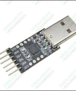 Usb 2.0 To Ttl Uart Serial Converter Cp2102