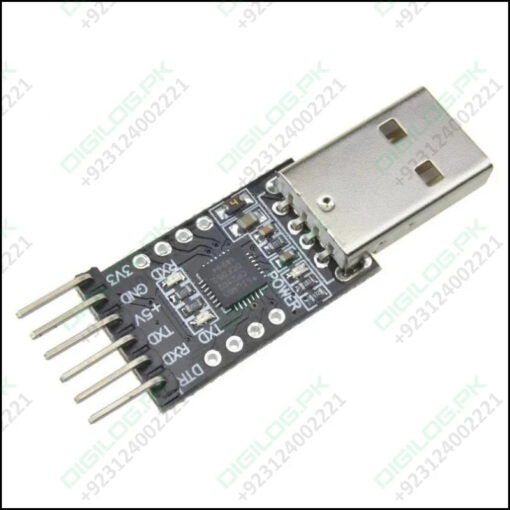 Usb 2.0 To Ttl Uart Serial Converter Cp2102