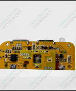 Usb 5v 1a 2.1a Power Bank Module In Pakistan