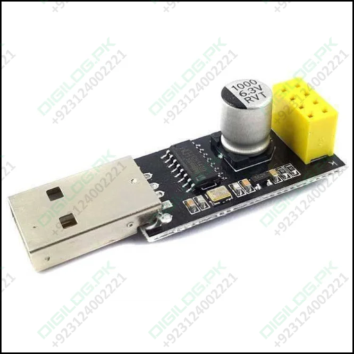 Usb To Esp8266 Serial Adapter Wireless Wifi Development