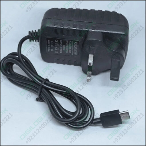 Usb Type c Cable 5v 3a Power Supply Adapter Uk For Raspberry