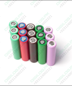 Used 1000mah 3.7v 18650 Lithiom Ion Cell Li-ion Battery For