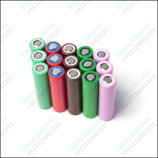 Used 1000mah 3.7v 18650 Lithiom Ion Cell Li-ion Battery For