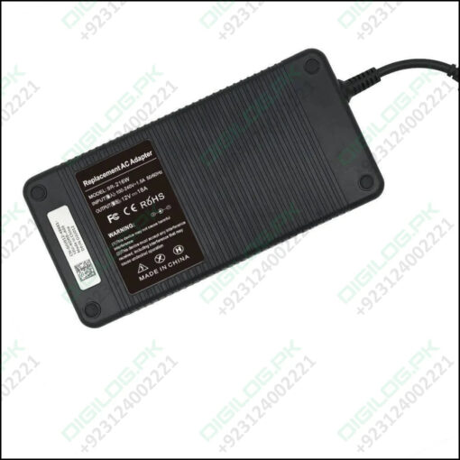 Used 12v 18a Power Supply In Pakistan