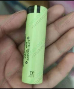 Used 18650 Lithium Ion Cell In Pakistan