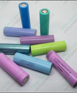 Used 18650 Lithium Ion Cell In Pakistan